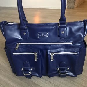 Six pack Food storage tote